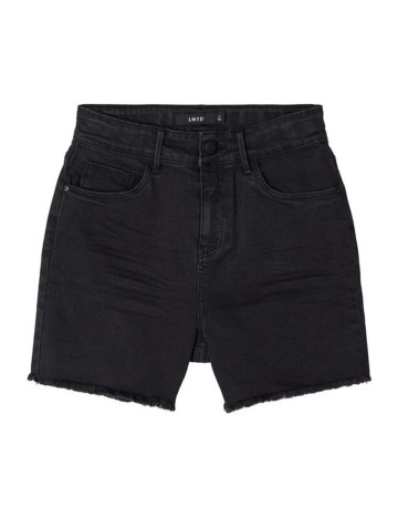Pantaloni scurti LMTD, negru, 10 ANI