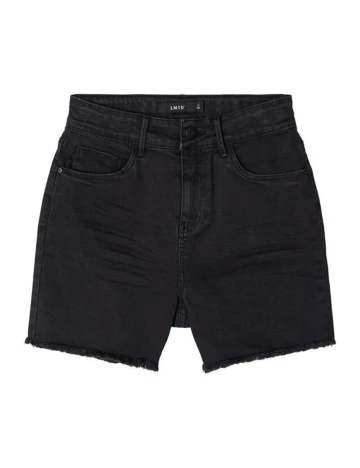 Pantaloni scurti LMTD, negru, 10 ANI