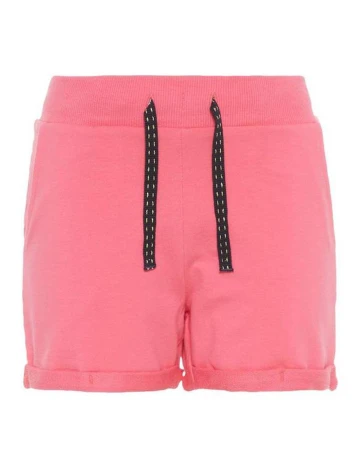 Pantaloni Scurti Name It, roz, 11 ANI