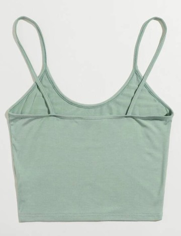 Top SHEIN, verde, L