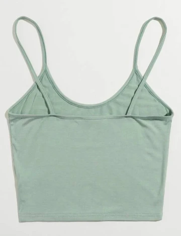 Top SHEIN, verde, L