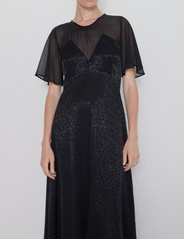 Rochie Zara, negru, M