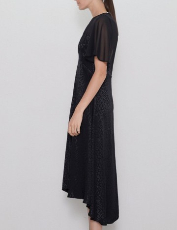 Rochie Zara, negru, M