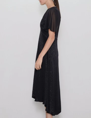 Rochie Zara, negru, M
