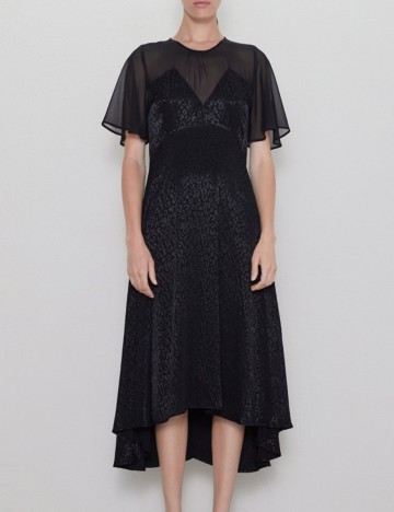 Rochie Zara, negru, M