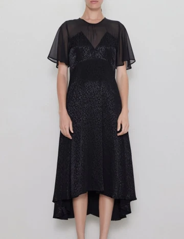 Rochie Zara, negru, M