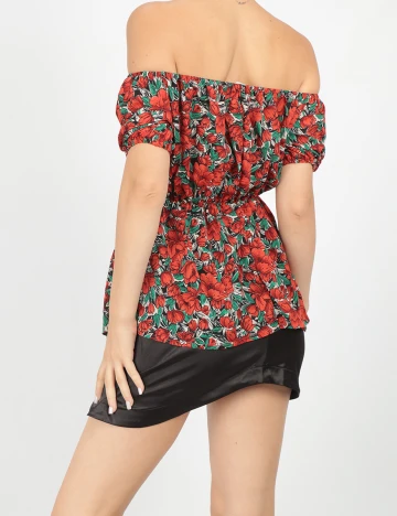 Bluza SHEIN, floral, XS