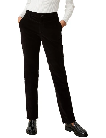 Pantaloni s.Oliver, negru, 42/32