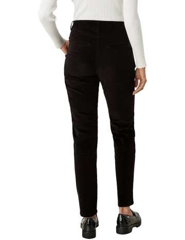 Pantaloni s.Oliver, negru, 42/32