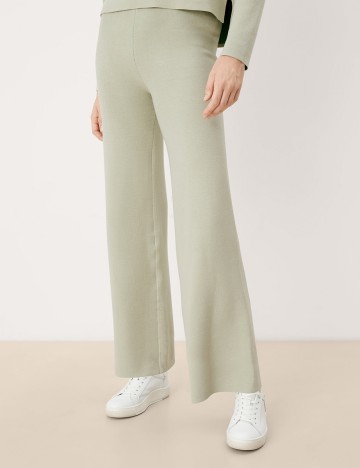 Pantaloni s.Oliver, verde