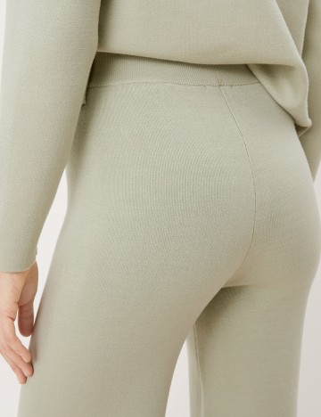 Pantaloni s.Oliver, verde
