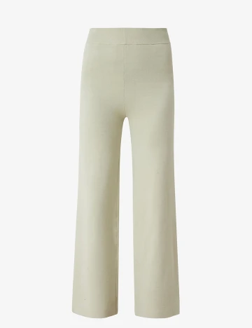 Pantaloni s.Oliver, verde Verde