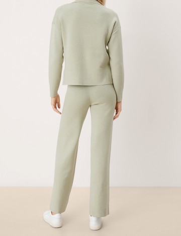 Pantaloni s.Oliver, verde