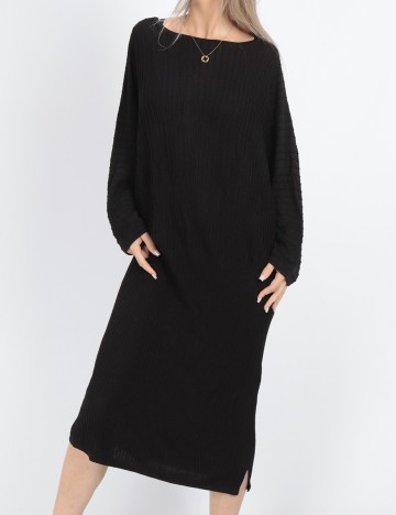 Rochie medie s.Oliver, negru, S