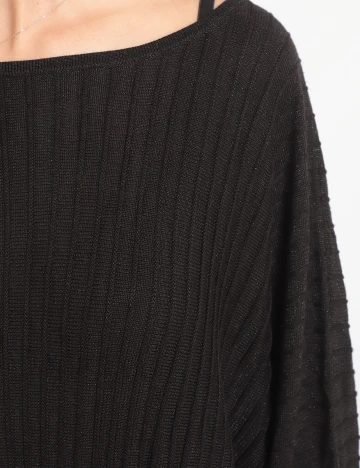 Rochie medie s.Oliver, negru, S Negru