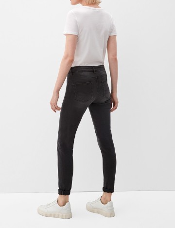 Blugi Q/S, negru
