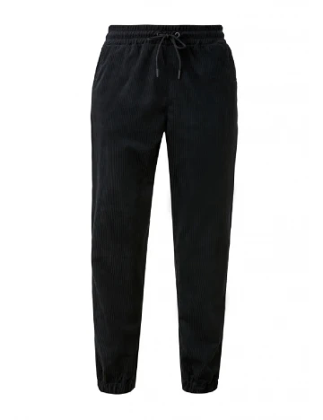 Pantaloni Q/S, negru