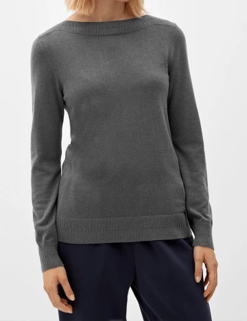 Bluza s.Oliver, gri, 42
