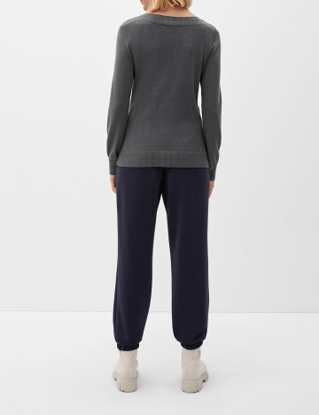 Bluza s.Oliver, gri, 42