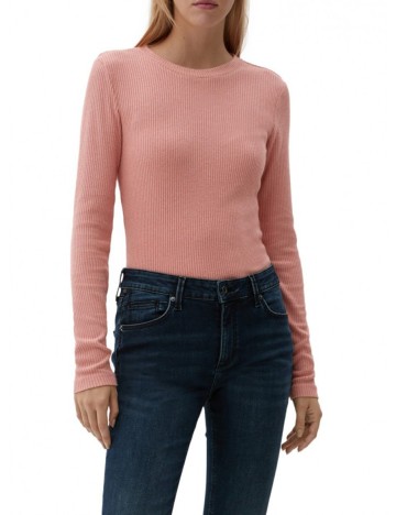 
						Bluza Q/S, roz, XS