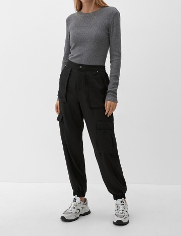 
						Bluza Q/S, gri