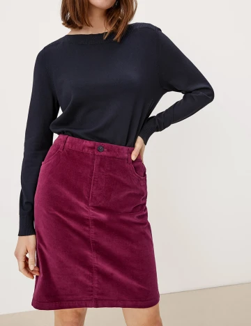 Fusta s.Oliver, pruna, 40