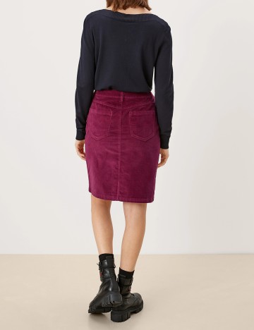 Fusta s.Oliver, pruna, 40