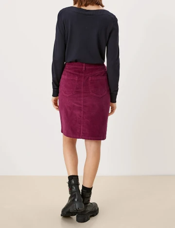 Fusta s.Oliver, pruna, 40