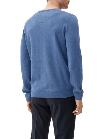 Bluza s.Oliver, albastru