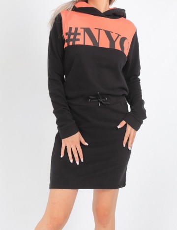 Rochie s.Oliver, negru, 15-16 ANI