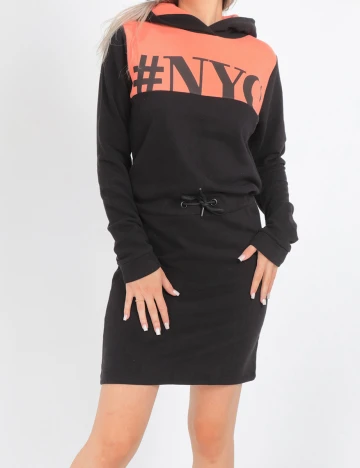 Rochie s.Oliver, negru, 15-16 ANI Negru