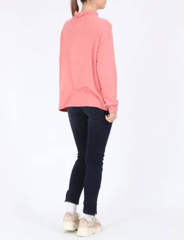 Bluza s.Oliver, roz pudra