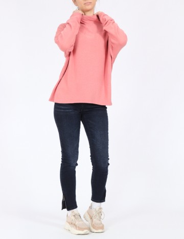 Bluza s.Oliver, roz pudra