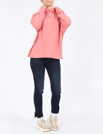 Bluza s.Oliver, roz pudra