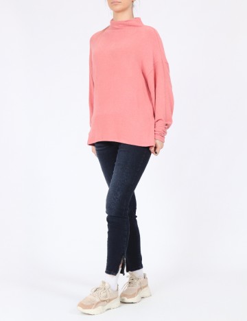 Bluza s.Oliver, roz pudra