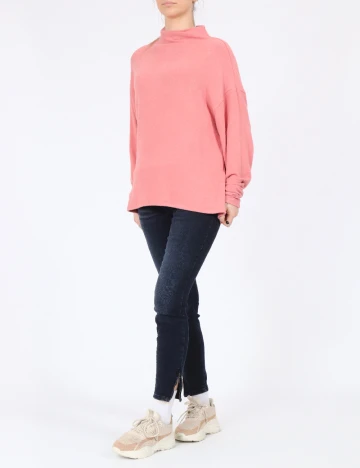 Bluza s.Oliver, roz pudra