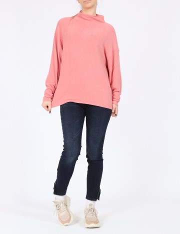 Bluza s.Oliver, roz pudra