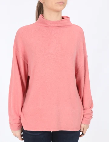 Bluza s.Oliver, roz pudra