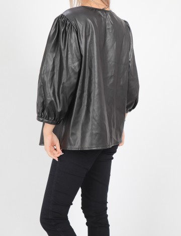 Bluza Reserved, negru, 38