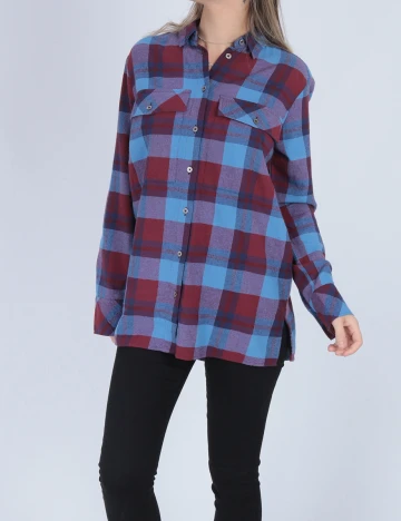 Camasa s.Oliver, albastru, S