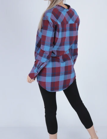 Camasa s.Oliver, albastru, S