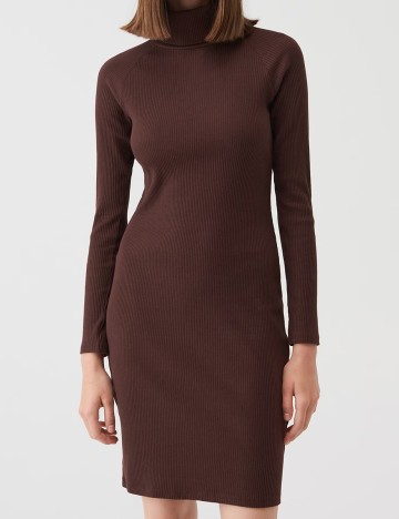 Rochie Scurta Sinsay, maro, XS