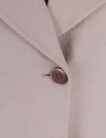 Jacheta Comma, crem, 36