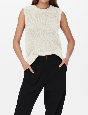 
						Vesta Only, ecru, M