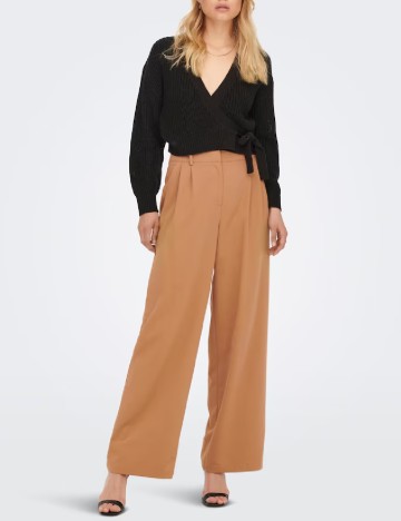 Cardigan Only, negru, L