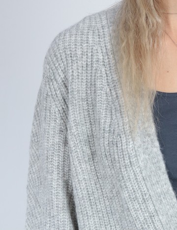 Cardigan s.Oliver, gri, L