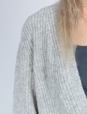 Cardigan s.Oliver, gri, L