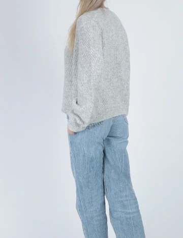 Cardigan s.Oliver, gri, L