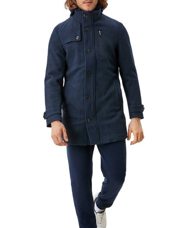 Geaca s.Oliver, bleumarin, M