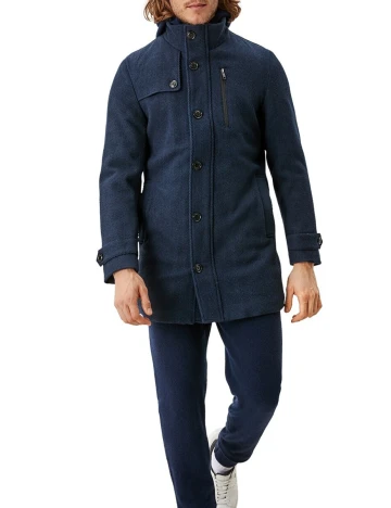 Geaca s.Oliver, bleumarin, M